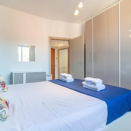 아파트 S&m - Casa Afrodite Precotto M1