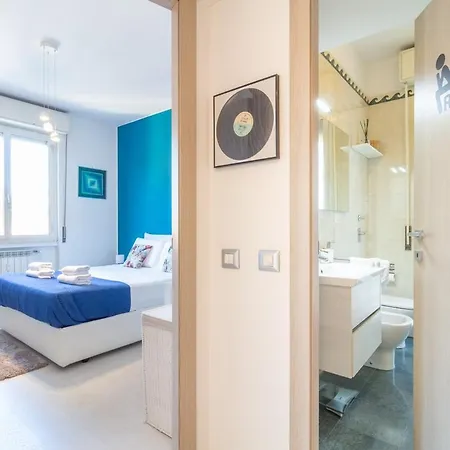 Daire S&m - Casa Afrodite Precotto M1 *