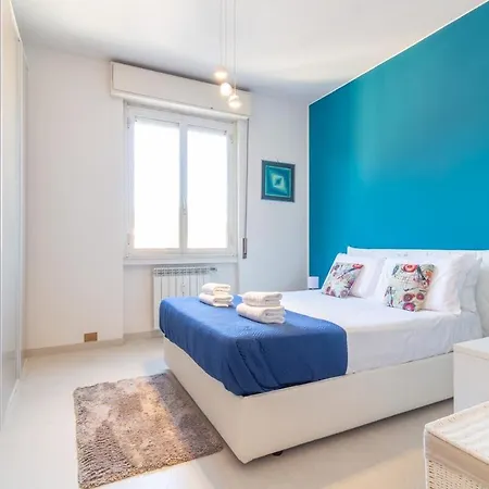 Daire S&m - Casa Afrodite Precotto M1